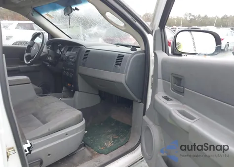 2006 Dodge Durango Sxt из США, поврежденный, VIN 1D4HB38N86F129630